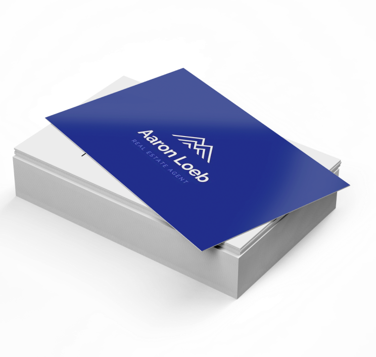 Business Cards Ultra Smooth